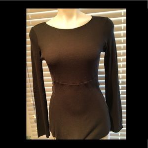 Dark Olive Jarbo Sweater - Gorgeous!